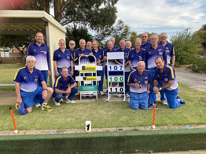 Adelaide Bowling Club